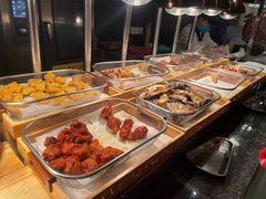 -星伦多自助料理·涮烤一体(江桥万达店)