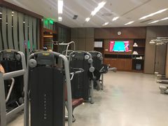 -北京威斯汀酒店游泳健身中心