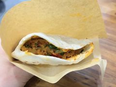 -曾笼笼牛肉饼