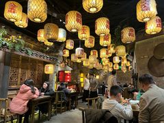 -南京大牌档(新街口德基广场店)