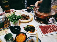 -羊家胡同·龙虾烧烤火锅(龙汇路店)