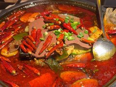 -探鱼·鲜青椒爽麻烤鱼(领展购物广场店)