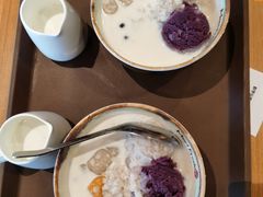 芋球芋圆芋泥厚奶-鲜芋仙(苏州干将店)