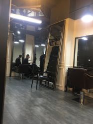 点击看大图 -3AM HAIR SALON染发烫发接发