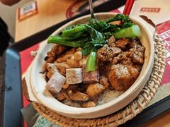 -华记煲仔华·煲仔饭(三元里万科里店)