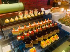 -武汉武昌威斯汀酒店-知味自助餐厅
