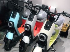 -九号电动车(安定门内大街店)