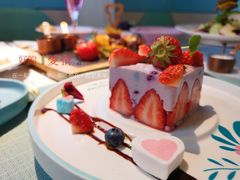 -蜜桃花开·中西融合菜E&W(南长街店)