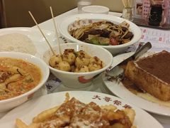 -大哥餐厅(西城花园店)