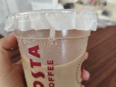 -COSTA COFFEE(新奥购物中心店)