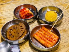 -姜虎东白丁烤肉(苏州中心店)