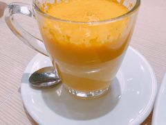养生椰汁南瓜露-佰搭果·广式茶餐厅(西华路店)