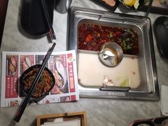 -新辣道鱼火锅(领展购物广场·中关村店)