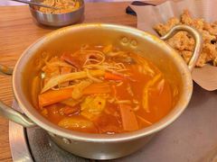 -麻麻桃韩式料理(百盛B馆店)