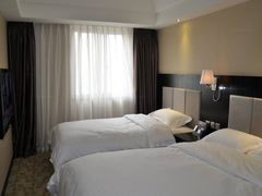 -英伦风情酒店(优博国际店)