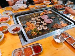 -金顺韩式烤肉·网红烤肉店(广利路店)