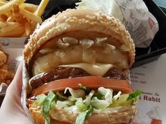 -The Habit Burger Grill 哈比特汉堡(世博店)