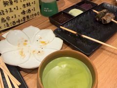 -大米·京都小酒馆·炭烧海鲜·烧鸟(龙口东路店)