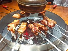 -炭窑水浒烤肉(汉阳鹦鹉巷子店)