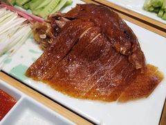-满园烤鸭·春饼(太原街万达店)
