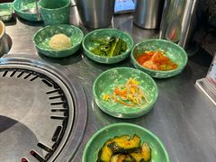 -欧巴炭烤肉오빠숯불구이(南京东路店)