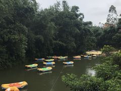 -清泉湾生态旅游度假区