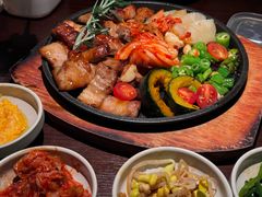 -Fuzzy Bistro 浮几韩餐·茶酒馆