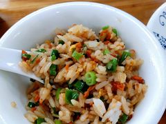 招牌海胆炒饭-田源农家饭店·窑鸡王·海鲜(东部湾·融创店)