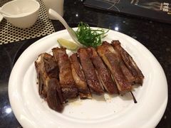 奶酪烤羊排-新兴·金羊座·粤菜点心(乐峰店)