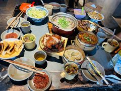 -古市香跷脚牛肉·非遗传承单位