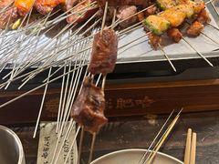 -破店肥哈·东北烧烤·夜宵(南山保利店)