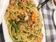 -钱大妈海鲜饭店(保利林语店)