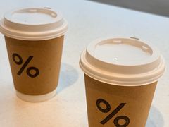 -% Arabica阿拉比卡咖啡(武康路店)