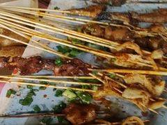 -为民烧烤吧.自贡爆炒菜(收录10年好店)