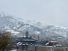 -五台山风景名胜区