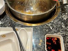 -一席地·本地鸡窝·杭帮鸡火锅(萧山银隆百货店)