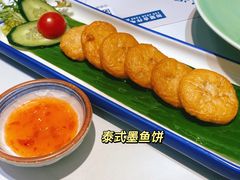 -探越小馆·越泰料理(增城永旺店)