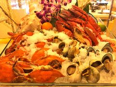 -东西风牛排馆周末烧烤自助(首都机场希尔顿店)