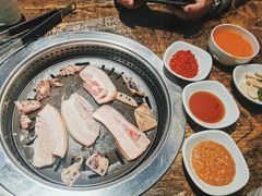 -33韩式自助烧烤(环城南路店)