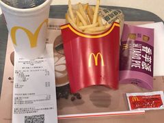 -麦当劳(深圳北站高铁店)