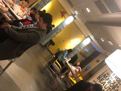 -麦当劳(禄口机场T2航站楼)