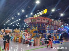 -巴克创奇梦工厂