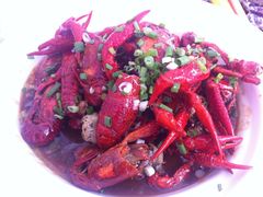 极品汉皇虾-霸王虾·麻辣小龙虾(清水河公园店)