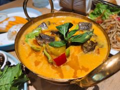 泰式红咖喱美国牛腩肉-Linlin泰餐厅(华夏幸福店)