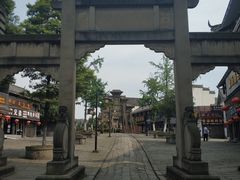 -南关石牌坊古镇