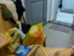 -老炳·七丛松甘草水果