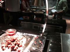 -月色西餐厅·海鲜刺身·烧烤(科学城保利郡雅酒店)