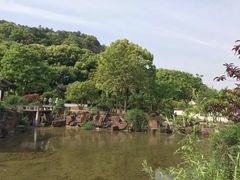-灵岩山风景区