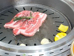 -安又胖韩国烤肉(泰达永旺店)