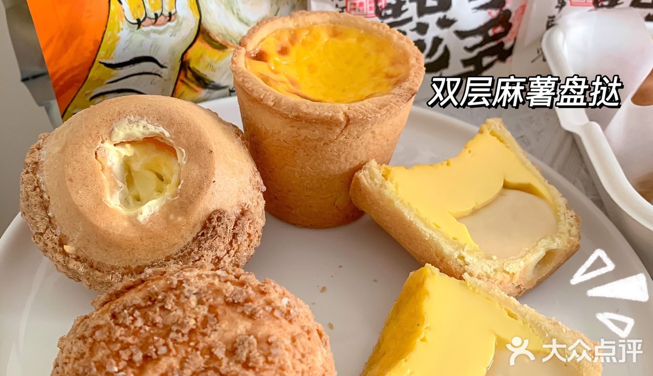 武汉探店｜十分钟我买到了虎头局